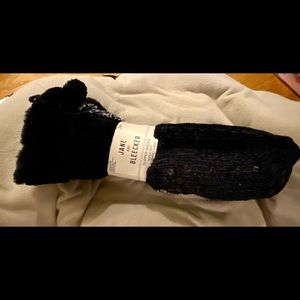 Jane and Bleecker Slipper Socks Set